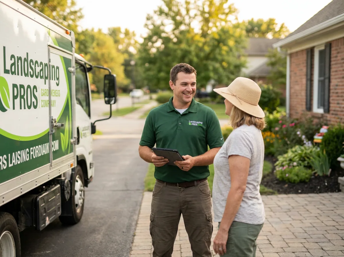 Landscaping Mountain Home Afb, ID FAQs